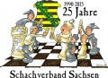 25 Jahre Schachverband Sachsen e. V.