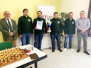 Schachfreunde Bad Emstal/Wolfhagen sind Deutscher Pokalmeister