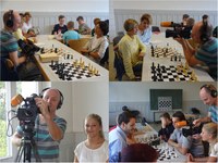 Schachklub Königsjäger Hungen e.V. | Nachricht zum Thema Integration von Flüchtlingen 