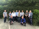 Sieben neue C-Trainer im Hessischen Schachverband