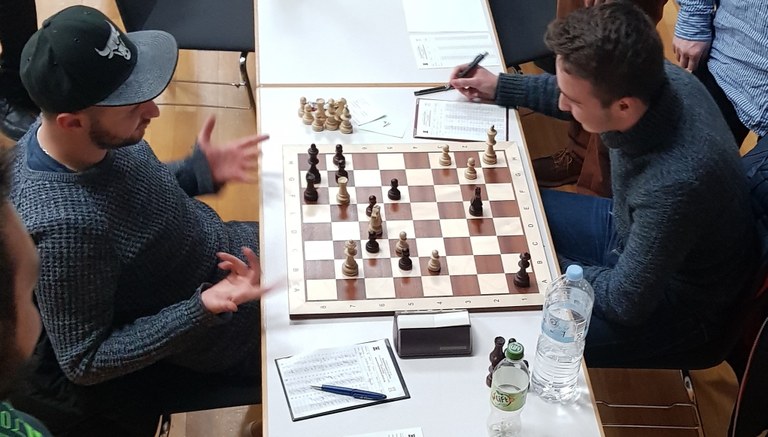 Goldener Springer 2020 | Partien