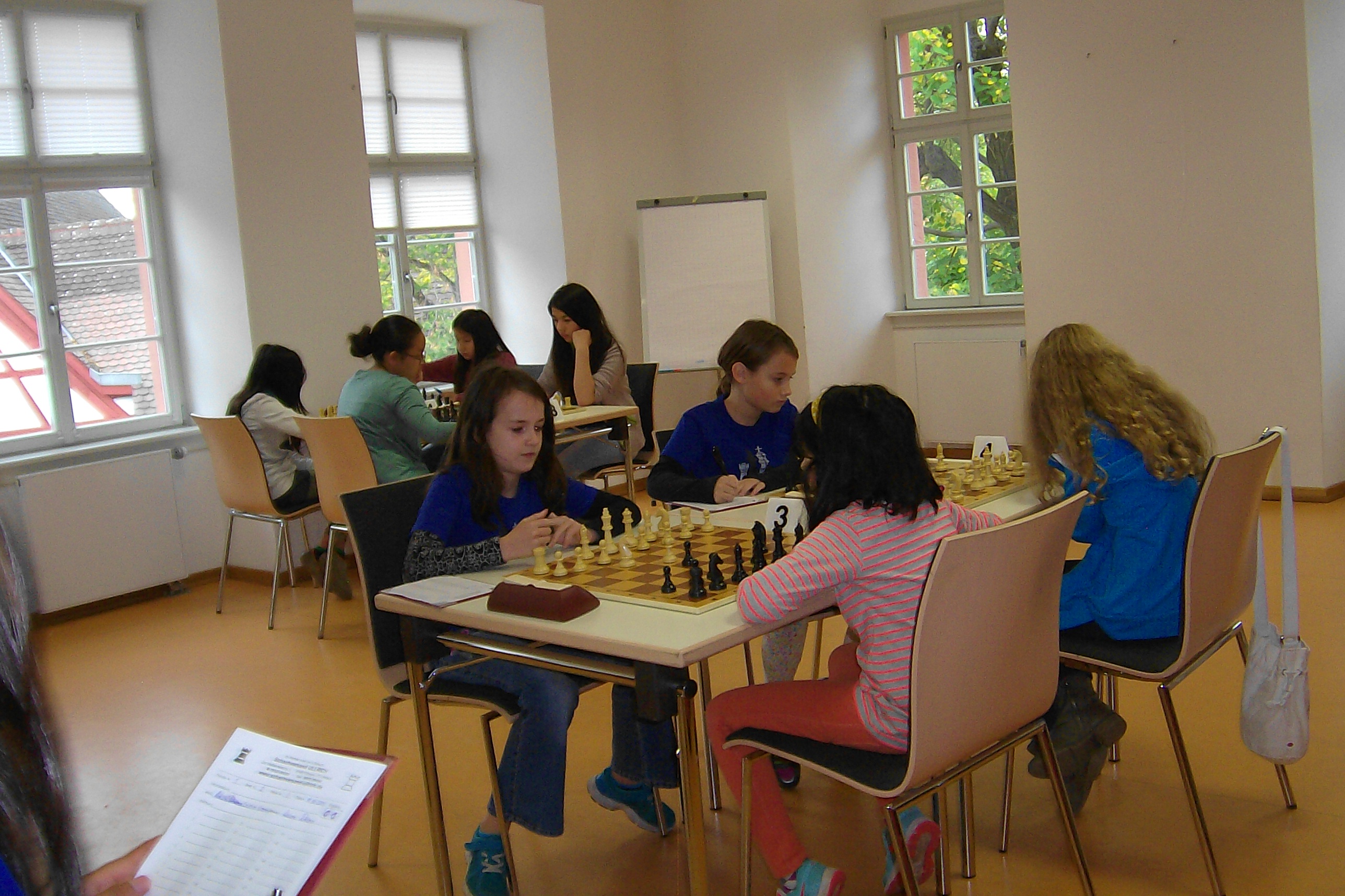 Hessische Frauenliga heute gestartet