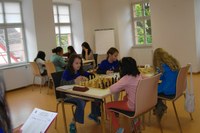 Hessische Frauenliga heute gestartet