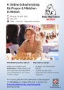 4. Online-Training für Frauen & Mädchen mit WGM Josefine Safarli am 28. April