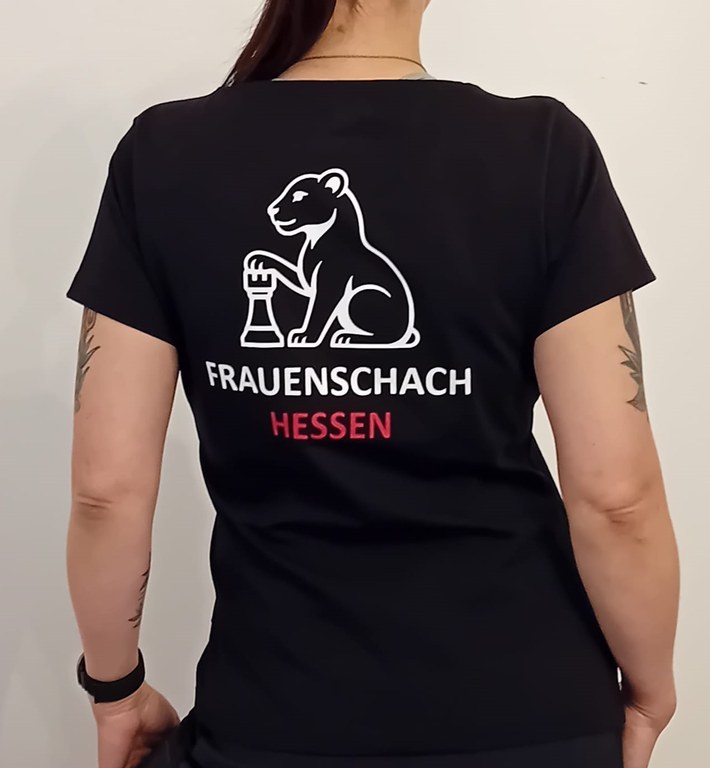 Frauenschach Hessen goes Merch!